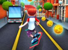 Subway Surfers Kenya Game - Play Subway Surfers Kenya Online for Free at  YaksGames