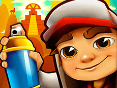 Play Subway Surfers Berlin  Free Online Games. KidzSearch.com