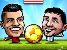 ⚽Puppet Soccer  - Big Head Football 