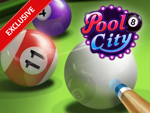 Pooking - Billiards City