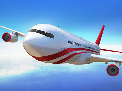 Airplane Parking Mania 3D