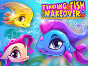 Finding Fish Makeover