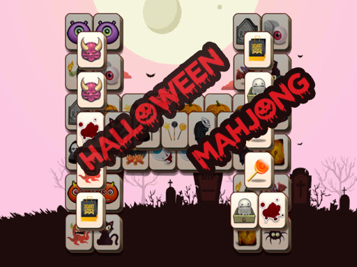 Halloween Mahjong 2019