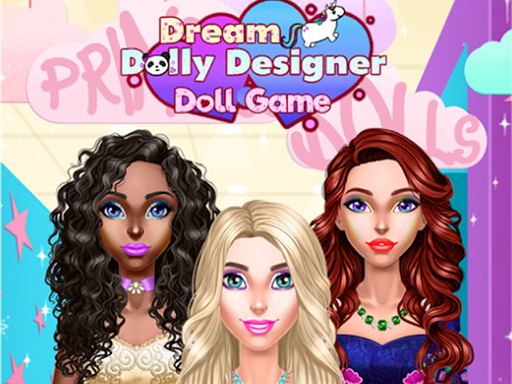 Happy Dream Dolly Designer