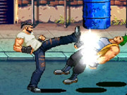 Streets Rage Fight online