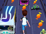 Subway Surfers Halloween