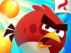 angry bird 2 - Friends angry 