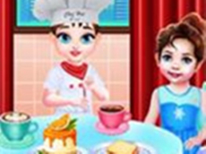 Baby Taylor Café Chef