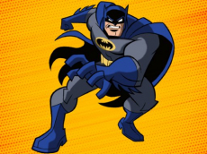 Batman City Defender