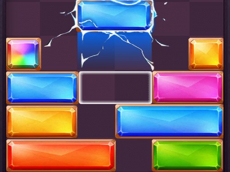 Block Sliding - Jewel Blast