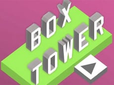 Box Tower 3D - Play Box Tower 3D game free online