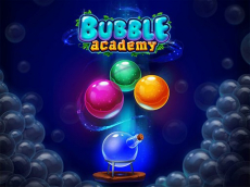 Bubble Shooter Academy Saga