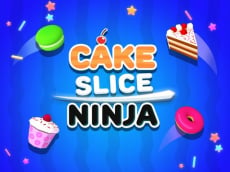 Càke Slice Ninja