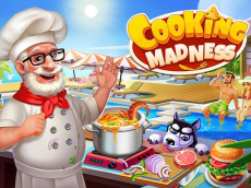 Cooking Madness