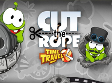 Cut the Rope Time Travel