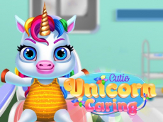 Cutie Unicorn Care