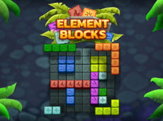 Play Element Blocks Game Online For Free - Start Playing Now!