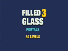 Filled Glass 3 Portals Online