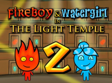 Fireboy and Watergirl 2: Light Temple