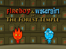 Fireboy and Watergirl: Forest Temple