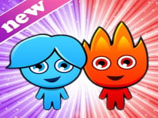 Clube J Online: Friv - Watergirl e Fireboy