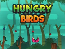 Flappy Hungry Bird