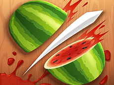 Fruit Ninja Frenzy