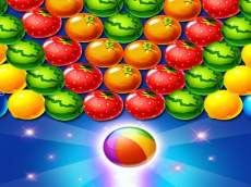 Fruit Pop Bubble Shooter