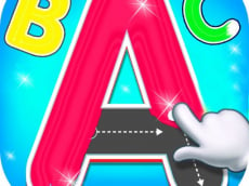Learn the Alphabet for Kids -ABC English