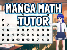 Manga Math Tutor