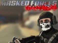 Masked Forces Crazy Mode