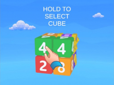 Match Away 3D Cube