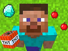 Minecraft Crazysteve.io