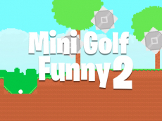 Mini Golf Funny 2