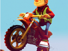 Moto Race - Motor Rider