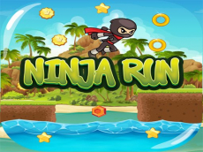 Ninja Kid Run Online