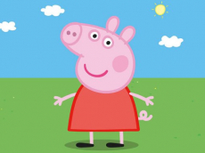 Peppa and Friends Difference