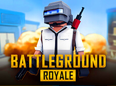 Pixel's Unknown Battlegrounds Online