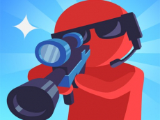 Pocket Sniper - Sniper Game