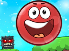 Red Ball 4 Oyun Kolu