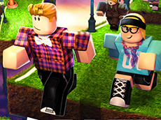 ROBLOX online