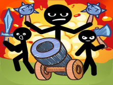 Stickman Army 3