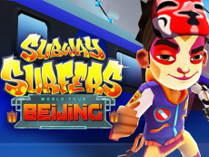 Subway Surfer Beijing 