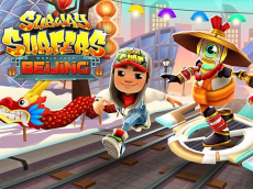 Subway Surfers Beijing