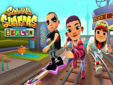 Subway Surfers World Tour - Iceland no Friv 360