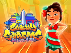 Subway Surfers Buenos Aires