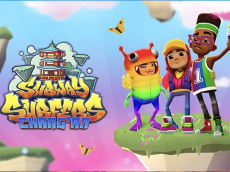 Subway Surfers Changan