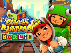 Subway Surfers in Berlin