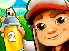 Subway Surfers 2 Online