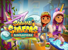 Subway Surfers Singapore 